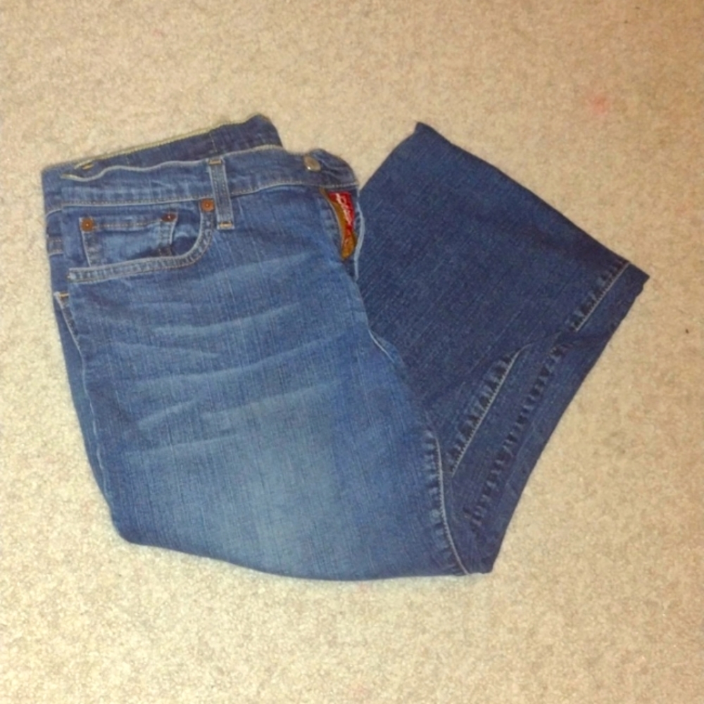 Luck brand jeans